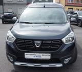 Dacia Dokker Stepway 1.6 LPG*NAVI+CAM KLIMA*PDC* abn. - Dacia mit LPG-Antrieb