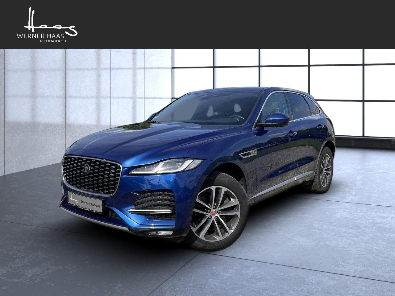 Jaguar F-Pace P400e AWD S