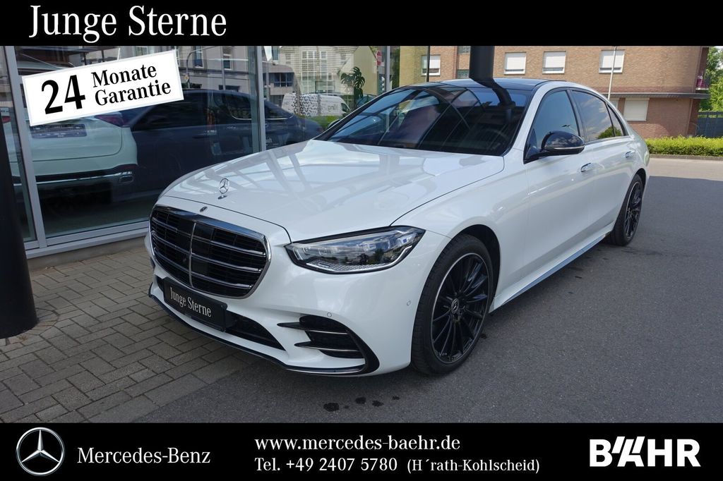 Mercedes-Benz S 580