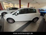 Fiat Grande Punto 1.4 16V Dynamic KLIMA 5-TÜRER - Fiat Gebrauchtwagen von 2008