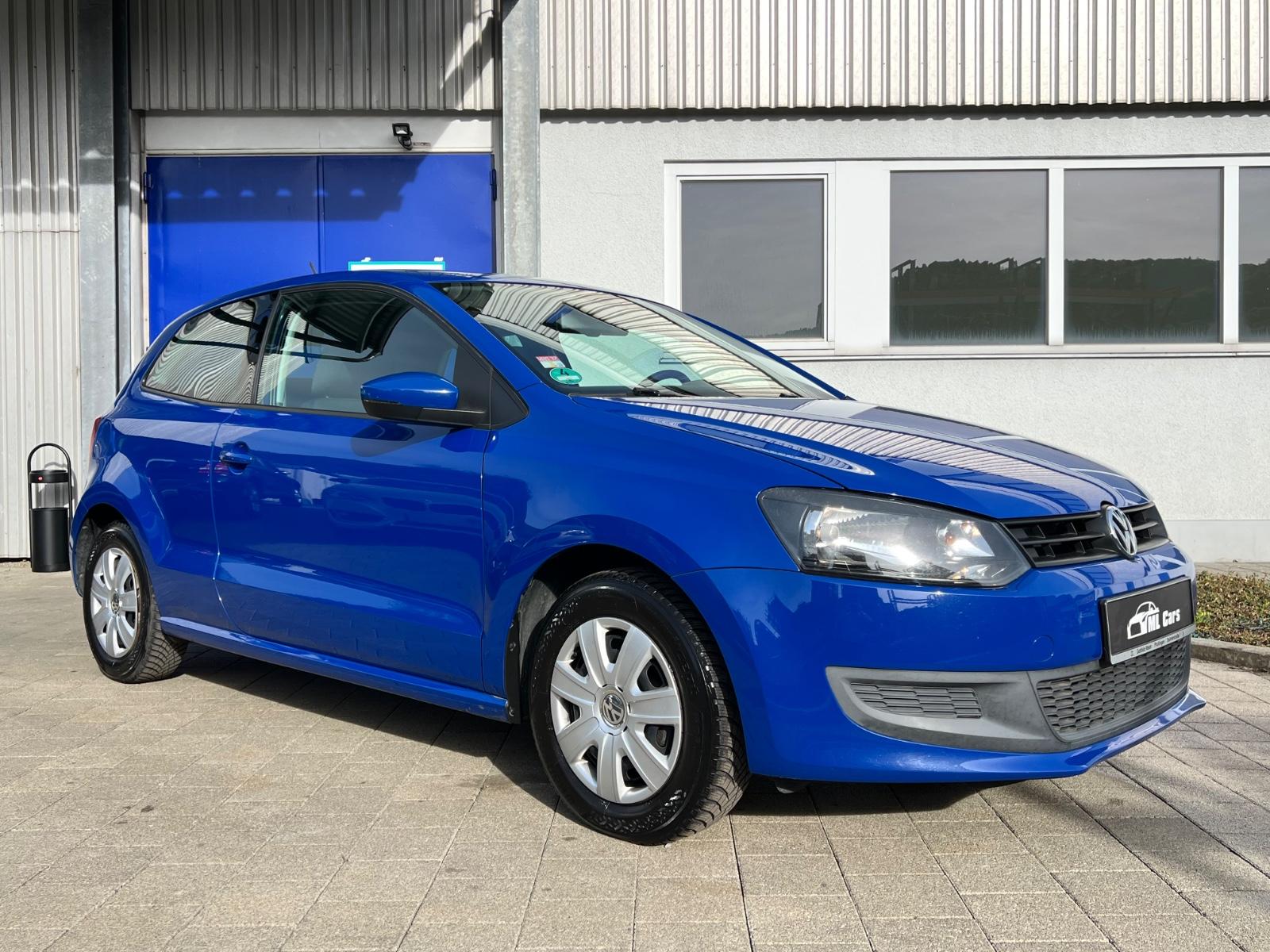 Volkswagen Polo V Trendline