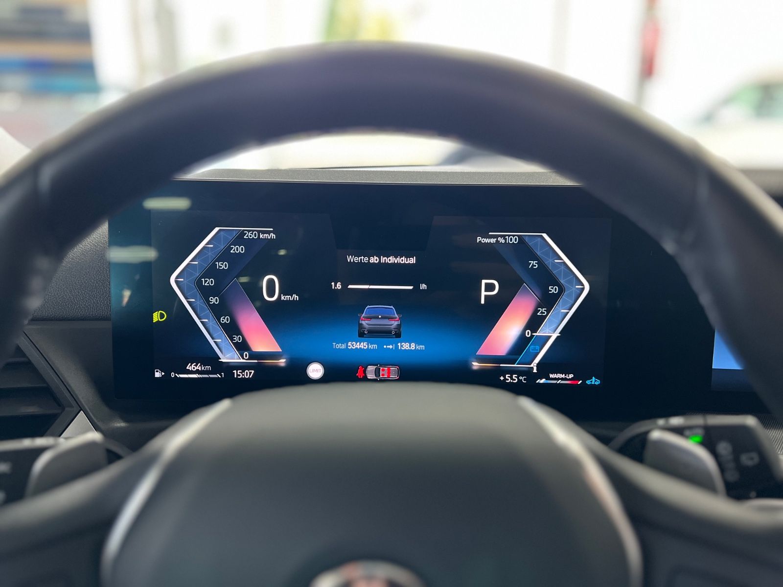 BMW 318 d Touring Driving Assistant+Curved+FACE foto 23
