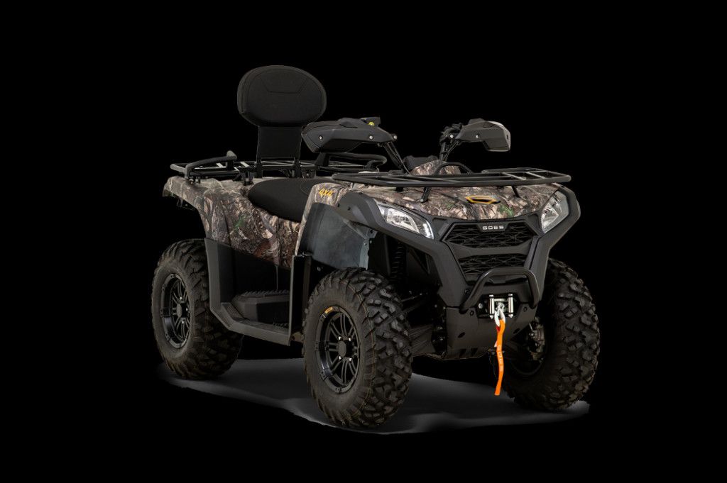 GOES TERROX 400 L T3b ABS — Bild 2