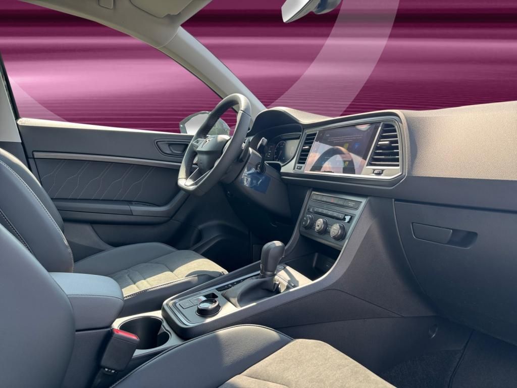 Cupra Ateca - Bild 13