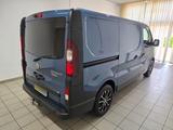 Renault Trafic Kasten L1H1 2,7t Klima Telefon Kamera AHK - Renault Trafic mit Diesel-Antrieb: Standheizung