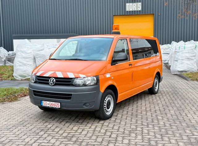 Volkswagen T5 Transporter Kasten-Kombi