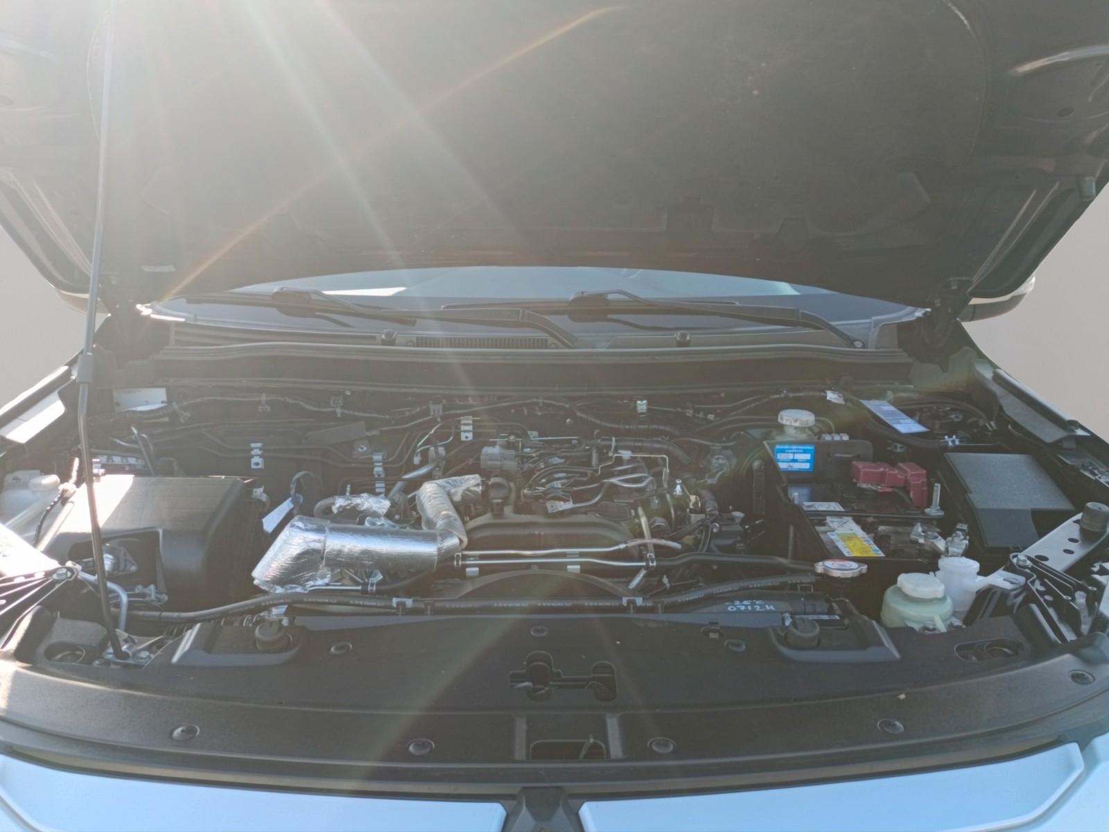 Mitsubishi L200 Do-Kabine Spirit 4WD AT neuer Motor