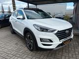 Hyundai Tucson Premium Mild-Hybrid 4WD - Hyundai mit Diesel-Antrieb: Allradantrieb