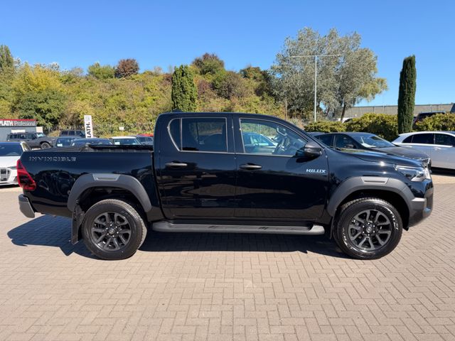 Toyota Hilux Double Cab Invincible 4×4 AHK *SOFORT*