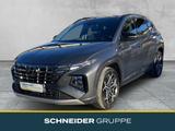 Hyundai TUCSON 1.6 T-GDI N-LINE 4WD +LED+NAVI+AHK+PANO+ - Hyundai TUCSON Gebrauchtwagen in Chemnitz