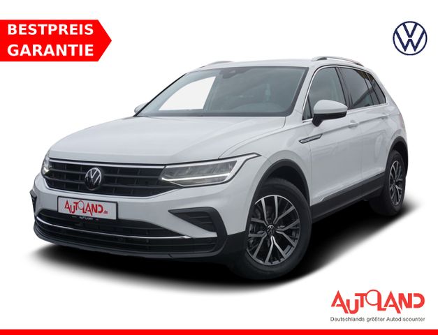 Volkswagen Tiguan 1.5 TSI FL LED Navi SHZ Ergo AHK