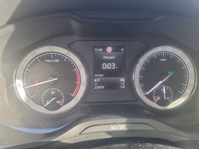 Fahrzeugabbildung SKODA Kodiaq 1.5 TSI DSG Clever NAVI MATRIX-LED