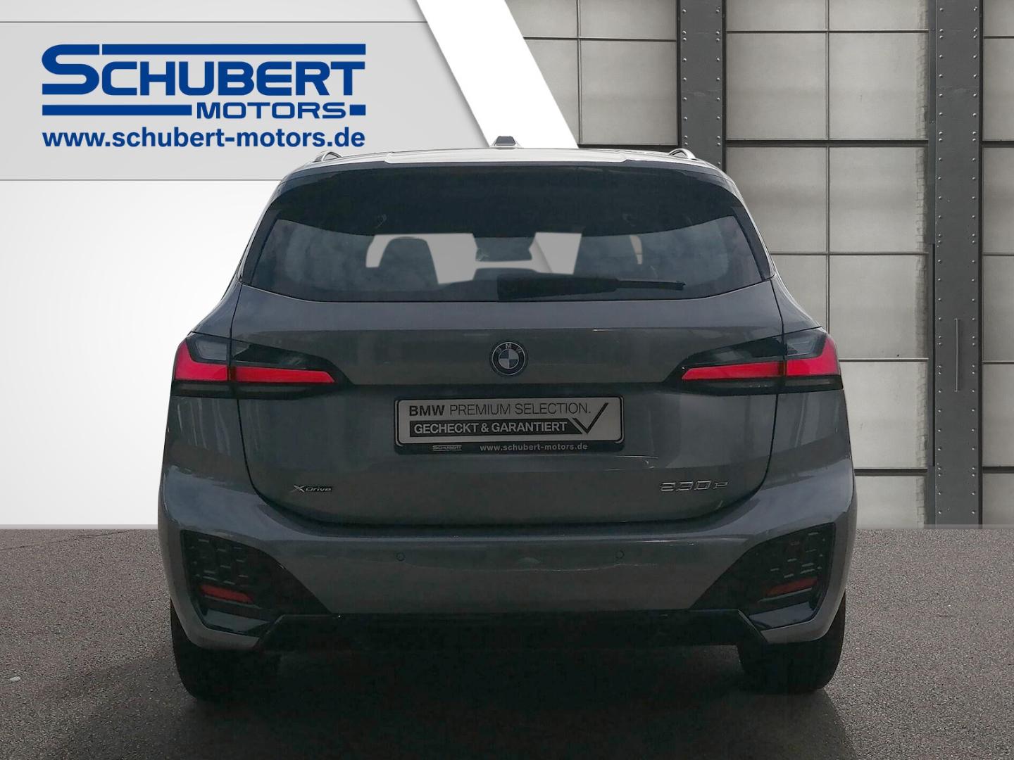 BMW 230 Active Tourer e xDrive M Sport LED SHZ