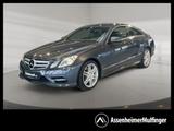 Mercedes-Benz E 350 BlueEFFICIENCY Coupe AMG +Comand+Massage - Mercedes-Benz E 350: Coupé