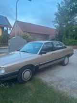 Audi 100 CC Typ 44 2.2 5 Zylinder - Audi 100: Zylinder