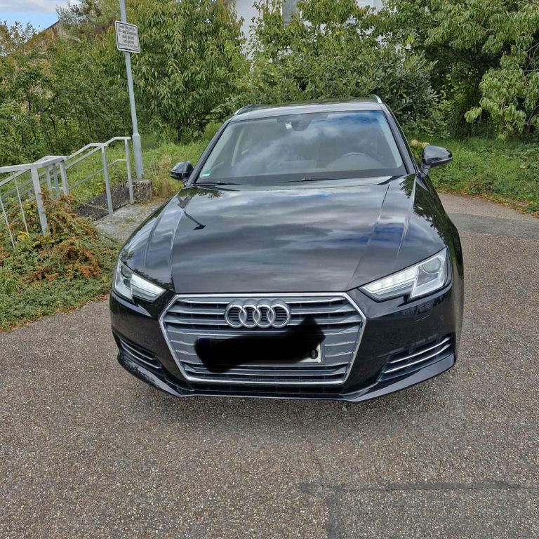 Image of Audi A4