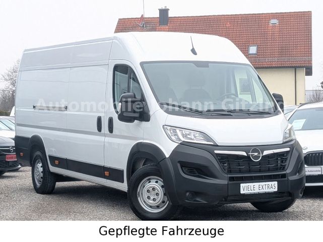 Opel Movano C Edition L4H2 Langversion *165 PS* *AHK*