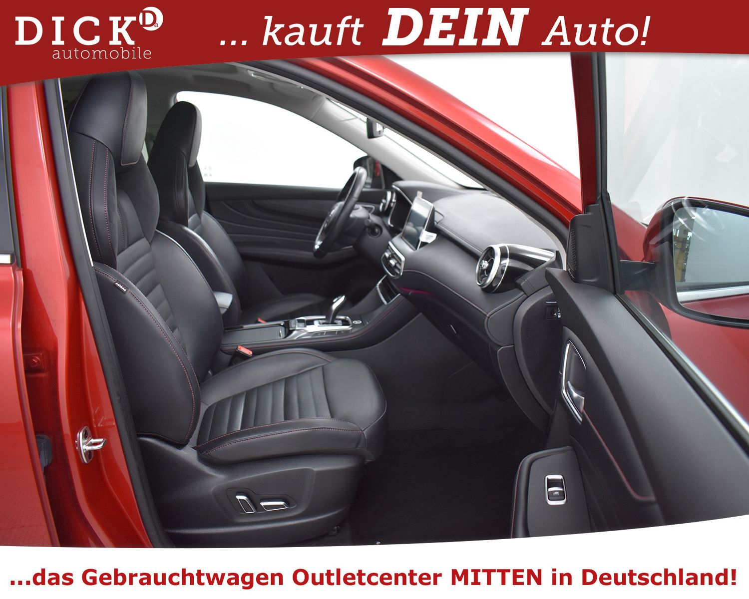 MG EHS PHEV 1.5 T-GDI Luxury  LED+PANO+SHZ+ACC+360° - Image 12