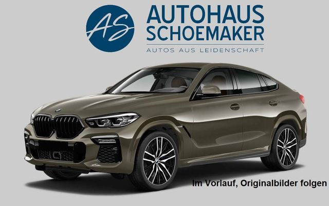 BMW X6 xDrive 30d M Sport*22´´St.Hzg,HUD,Unfallfrei