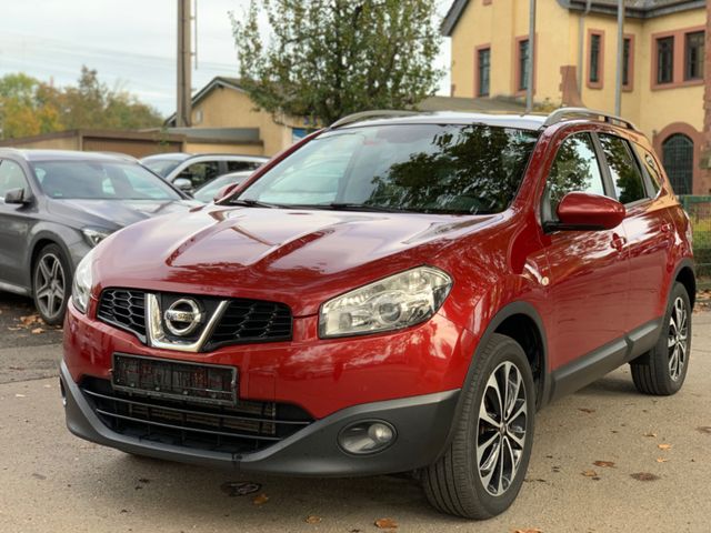 Nissan Qashqai +2 Acenta