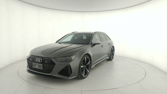 Audi AUDI A6 V 2018 Avant - RS6 Avant 4.0 mhev quattr