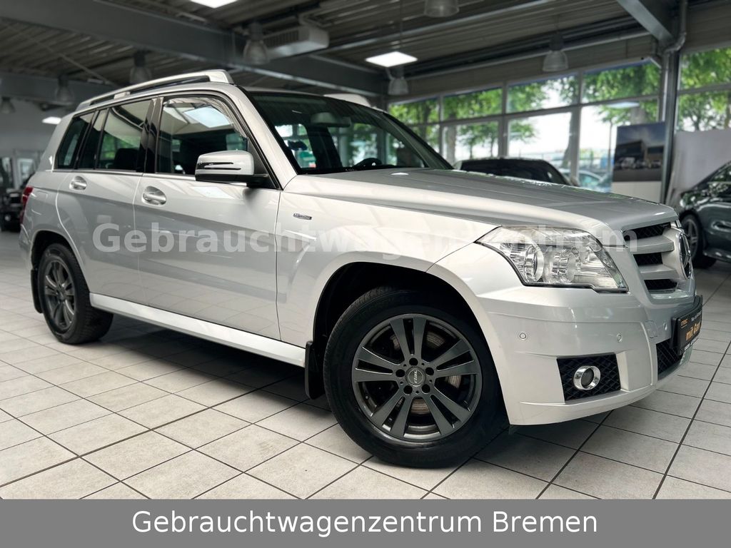 Mercedes-Benz GLK 220