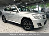 Mercedes-Benz GLK220 CDI BlueEfficiency 4Matic*Automatik*AHK* - Mercedes-Benz GLK 220 in Bremen