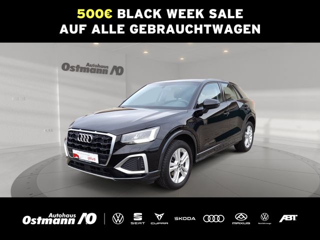 Audi Q2 35 TFSI advanced *Sitzh*Navi*AHK*