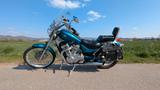 Suzuki VS 600 GL - SUZUKI VS 600 GL