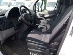 Fahrzeugabbildung Sprinter II Kasten  316 CDI L4 Maxi