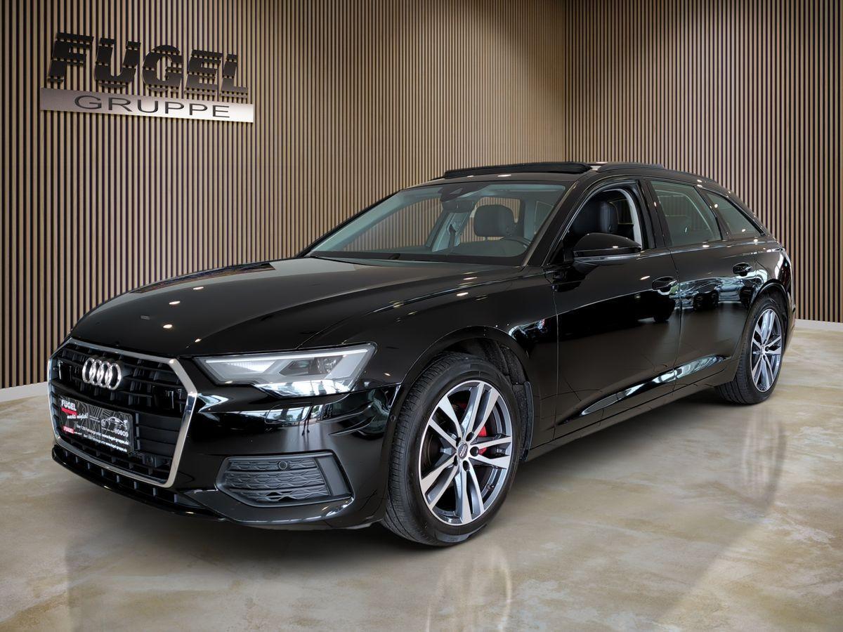 Audi A6 2.0 TDI Leder AHK Pano Navi HuD, миниатюра 3