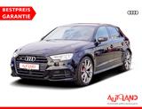 Audi S3 Sportback 2.0 TFSI quattro LED Navi Leder DAB - Audi S3: Weiß