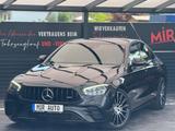 Mercedes-Benz E 53 AMG Lim. 4Matic+/Burmester/360°-Kamera - Mercedes-Benz E 53 AMG aus 2022