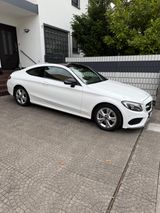 Mercedes-Benz C 250 AMG -BRAUN LEDER- PANO-8 REIFEN
