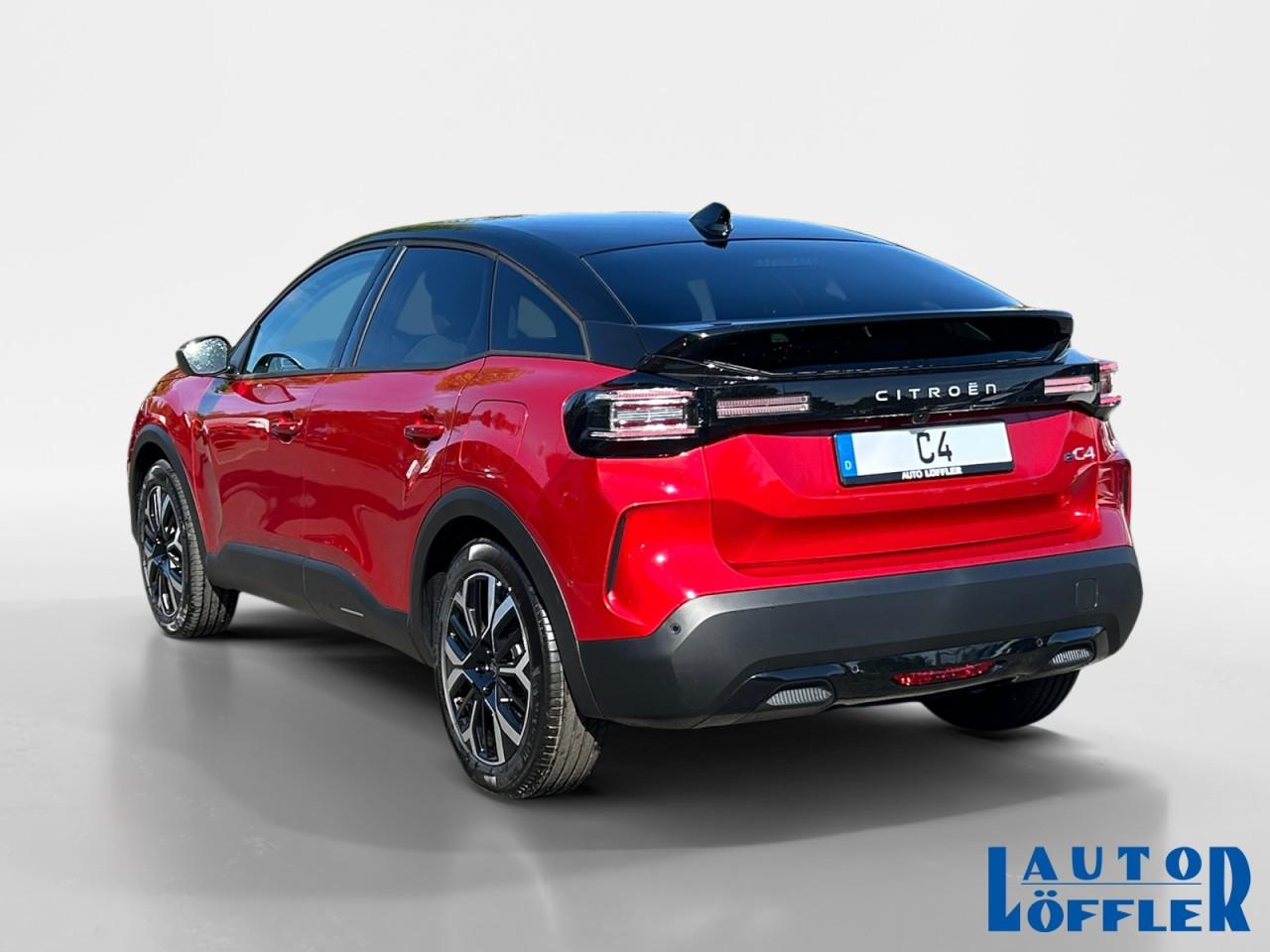 Citroën E-C4 Max SHZ LHZ DAB F & RFK Klima Navi