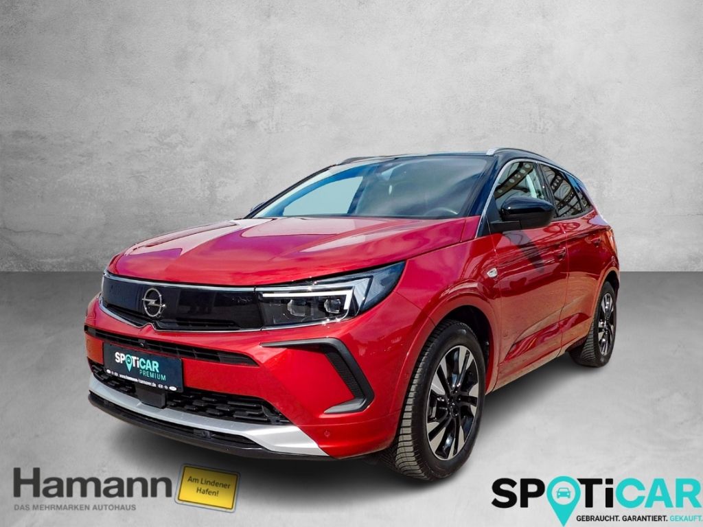 Image of Opel Grandland (X)