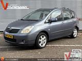 Toyota Corolla Verso 1.6 VVT-i Linea Luna | klima | Cru - Toyota Corolla Verso aus 2003