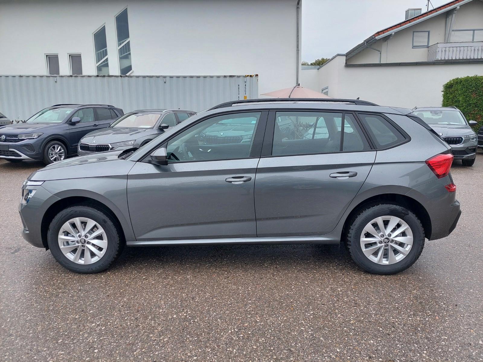 Skoda Kamiq 1.0 TSI DSG Selection-Classic AHK Kam4JGar