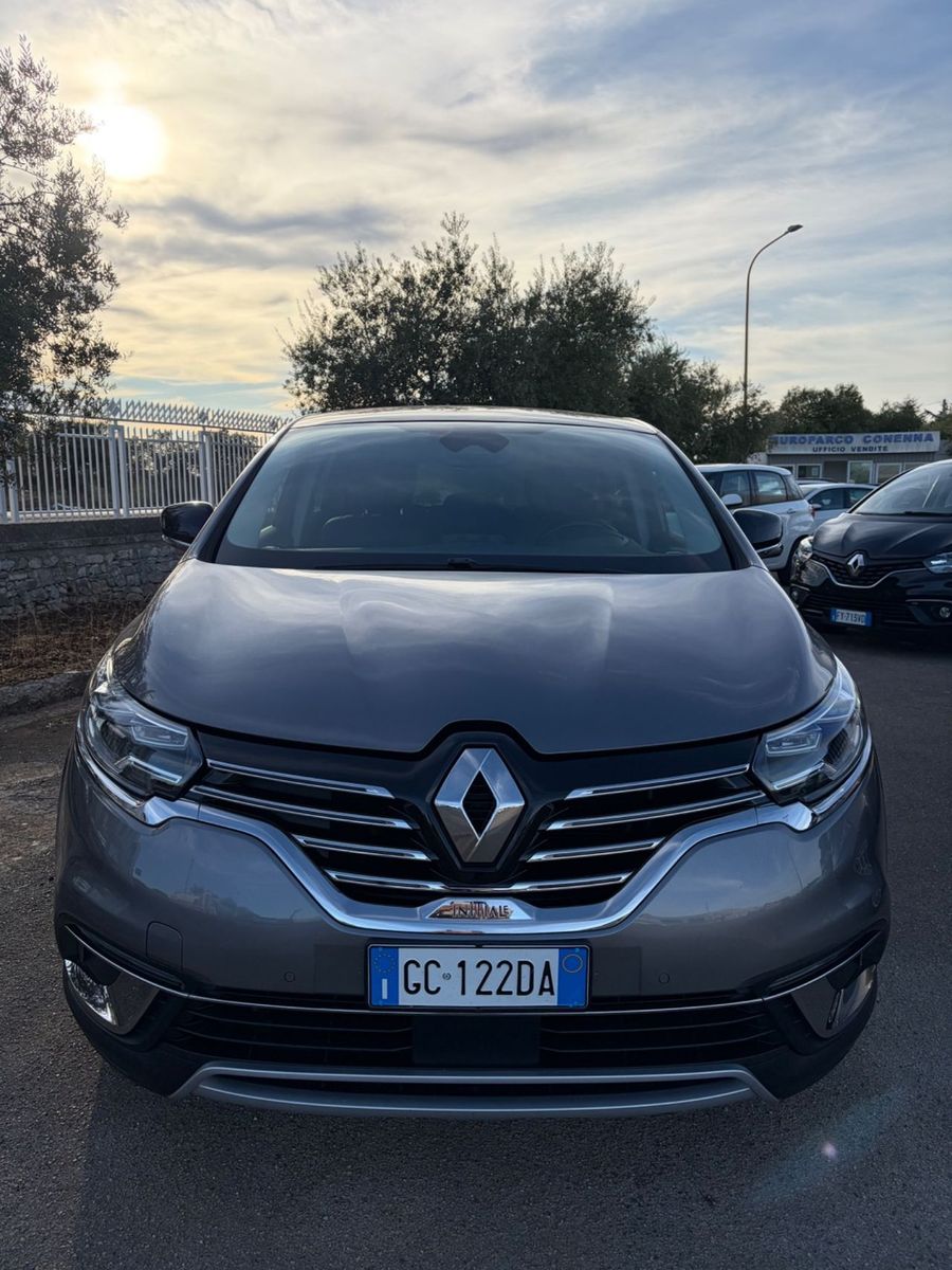Renault Espace EDC Initiale Paris 4Control imagem 2