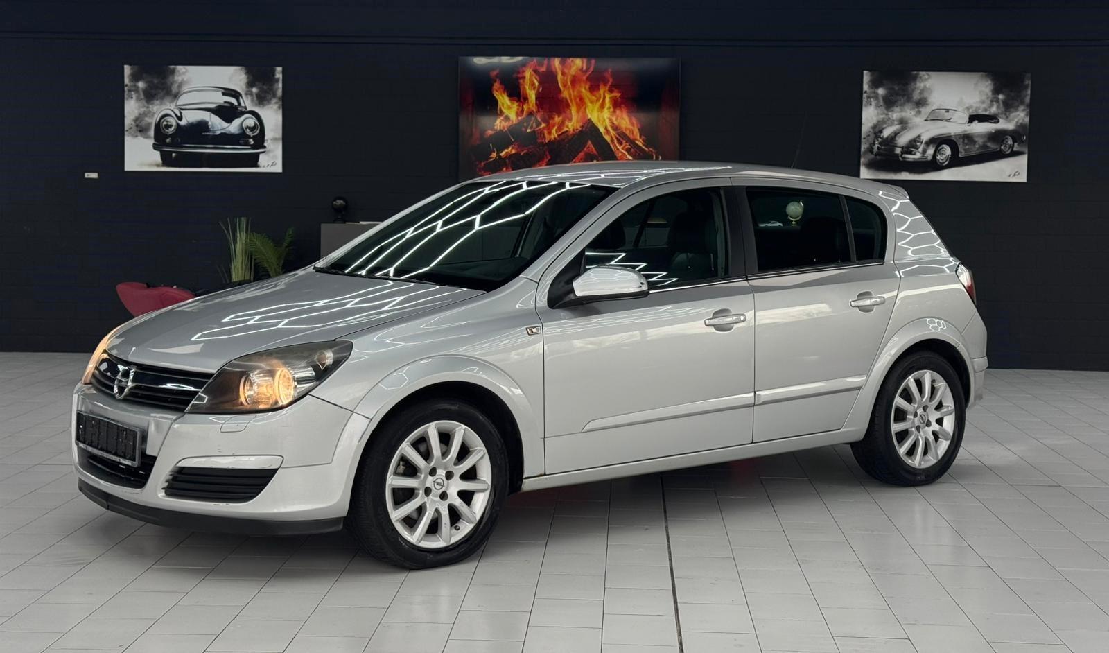 Opel Astra H Lim. *TÜV NEU*KLIMA*PDC*