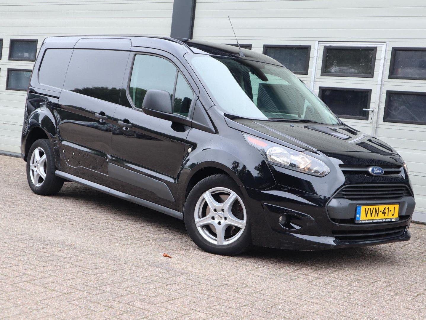 Ford Transit Connect 1.5 TDCI 120pk Euro 6 Automaat -