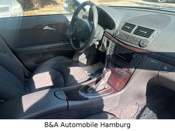 Mercedes E 240 - 10