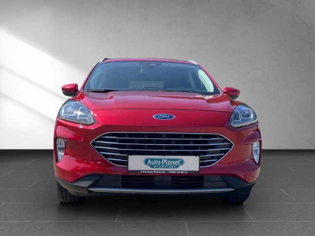 Ford Kuga 1.5 EcoBlue Titanium X *ACC*HUD*MATRIX* ALU