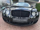 Bentley Continental GTC 6.0lSpeed Mulliner m.Serviceheft - Bentley Gebrauchtwagen von 2011