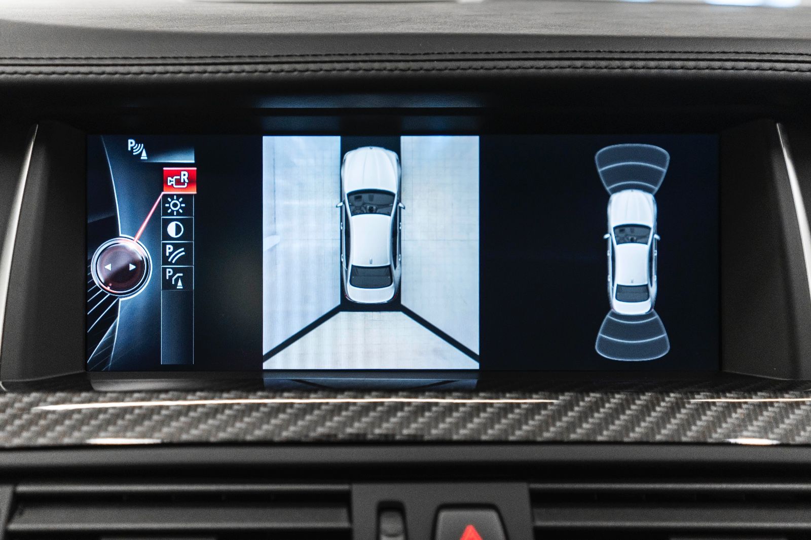 Fahrzeugabbildung BMW 550I Xdrive M-Performance HUD LED KAM NAV H&K