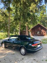 Saab 900 II Cabriolet OLDTIMER H-Kennzeichen - Saab 900: Cabrio, 900i