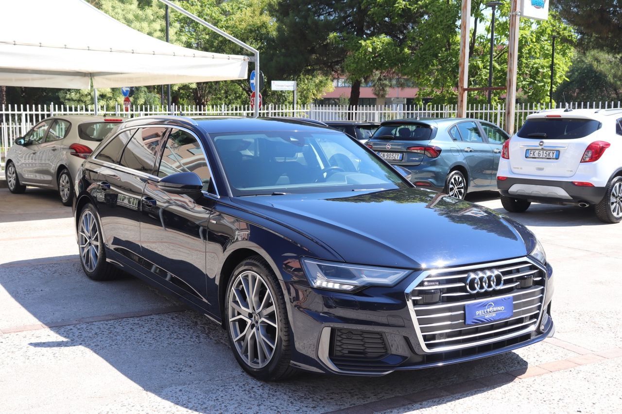 Audi A6 Avant 40 2.0 TDI quattro ultra S tronic  imagem 2