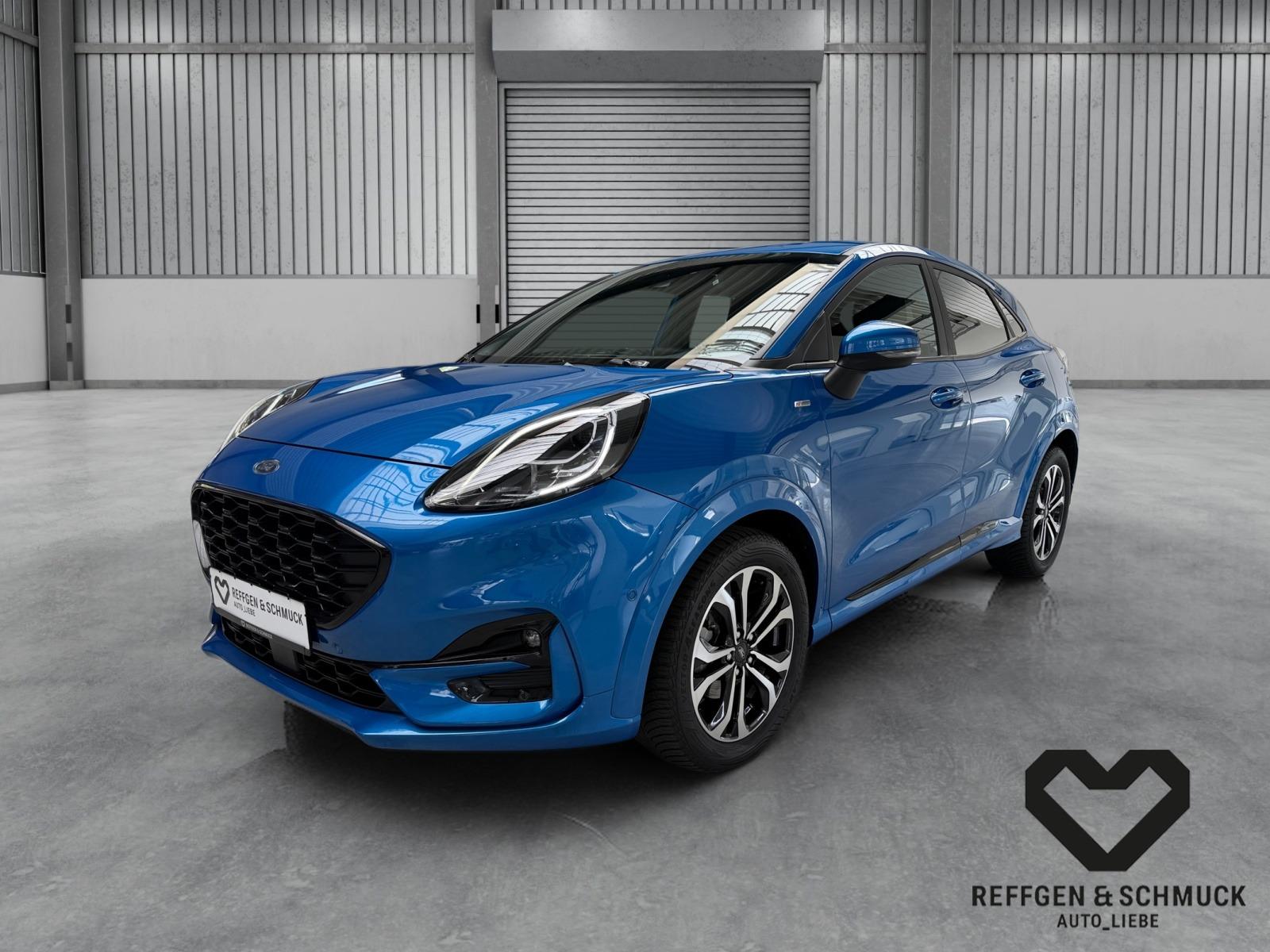 Ford Puma ST-LINE X AUTOMATIK KLIMA+NAV+LED+BO+KAMERA, миниатюра 27