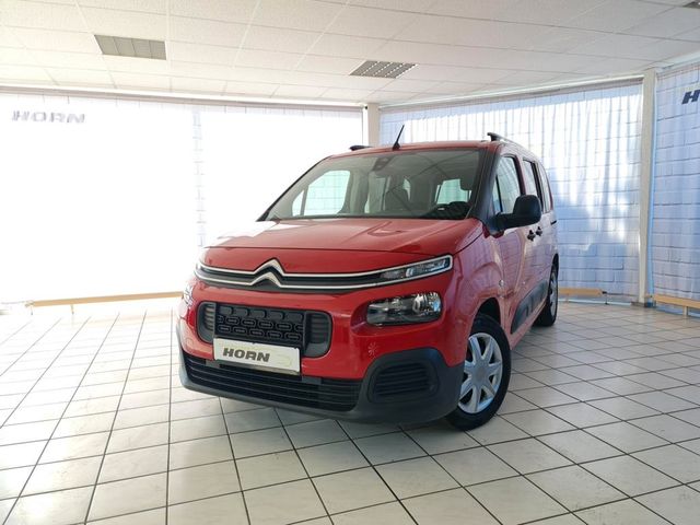 Citroën Berlingo Live M, 1.Hand, unfallfrei, SH, PDC