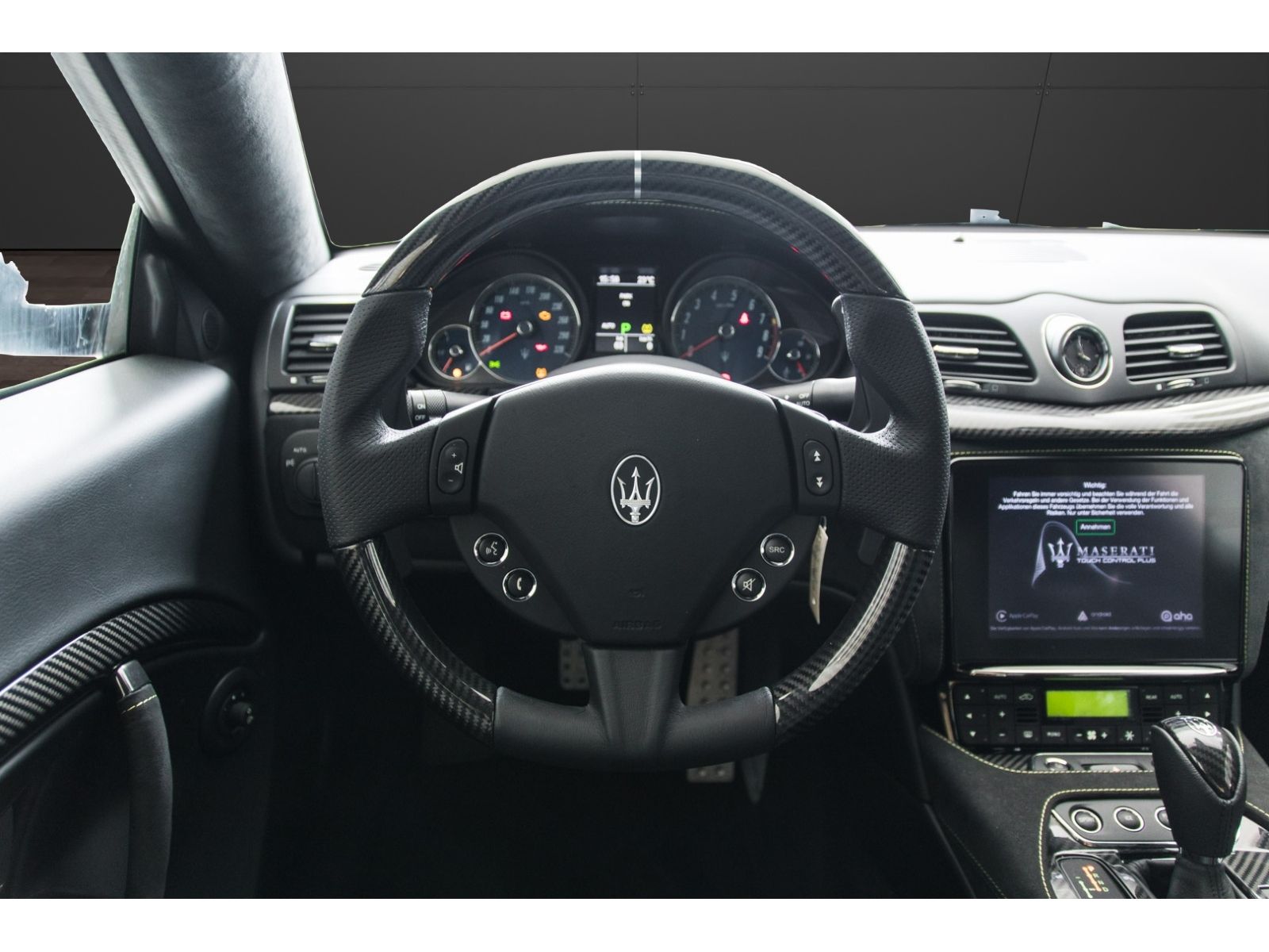 Maserati Granturismo - Bild 13